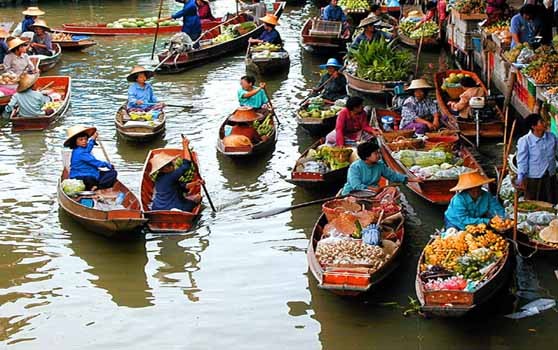 floating-market-river-kwai 3
